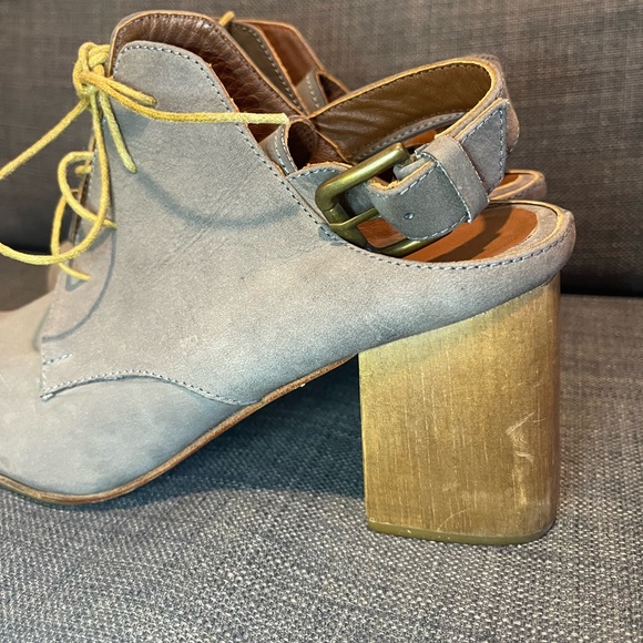 Rachel Comey Wooden Heels - Picture 4 of 7